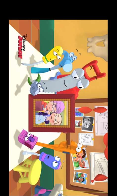 Handy Manny Screenshots 2