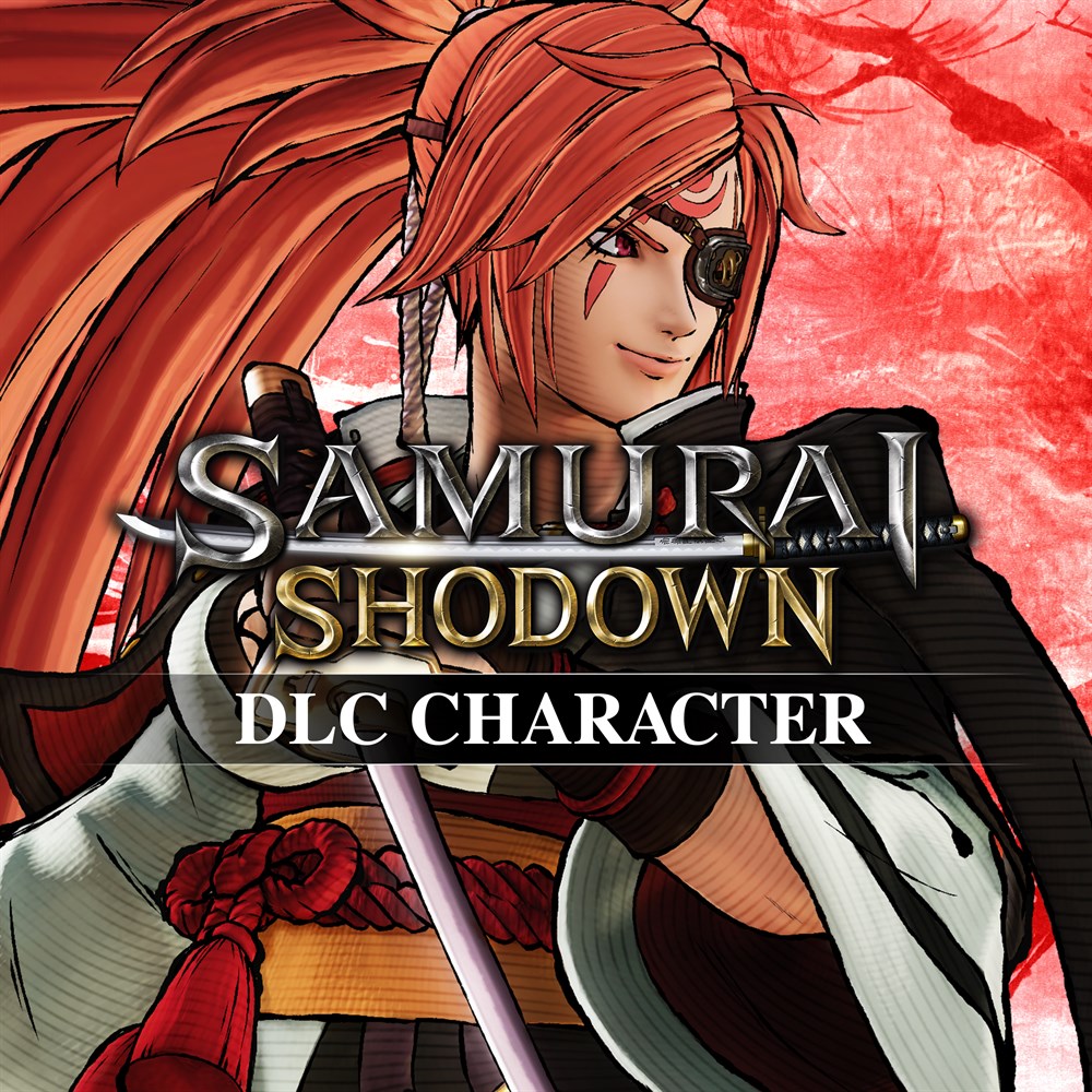 DLC CHARACTER “BAIKEN” cover art (full size)