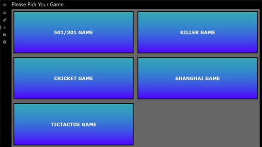Ultimate Dart Scoreboard screenshot 3