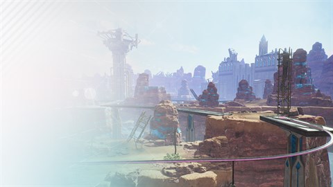 Additional Map "Secret Research Area Aladissia"