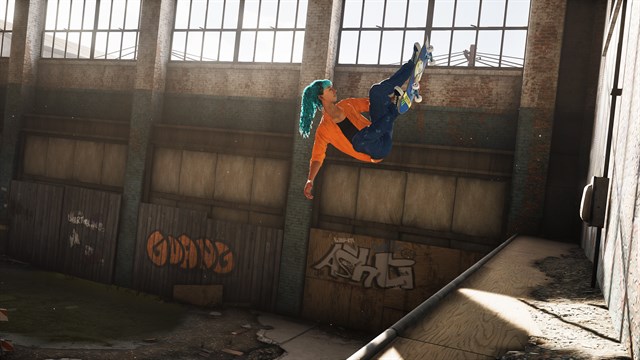Tony Hawk's Pro Skater 1 + 2 screenshot 2