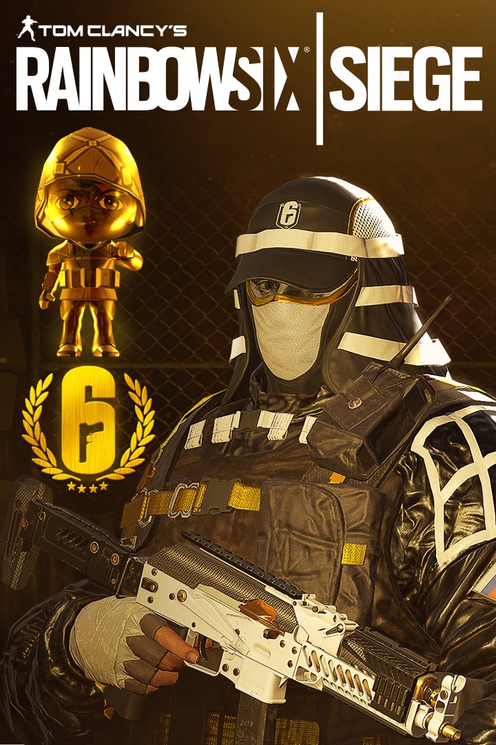 Tom Clancy's Rainbow Six Siege: プロリーグKapkanセット を購入 | Xbox