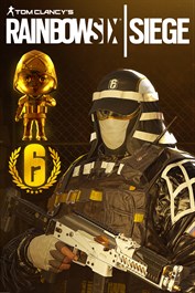 Tom Clancy's Rainbow Six Siege: Kapkan "Проф. лига"