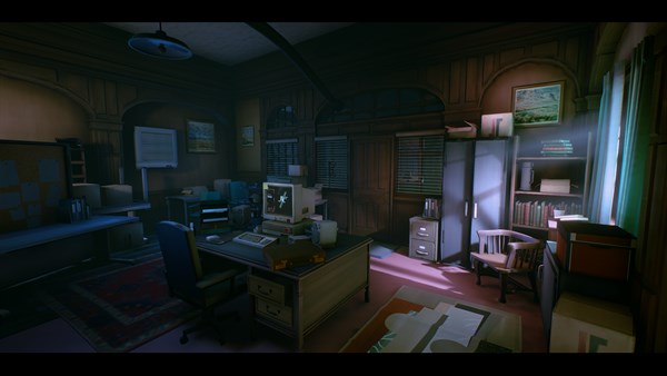 The Occupation screenshot
