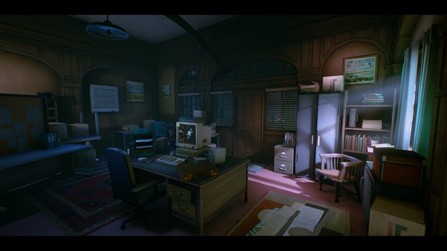 The Occupation screenshot 3