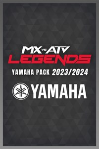 MX vs ATV Legends - Yamaha Pack 2023/2024