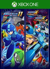 ロックマン30周年3タイトルパック