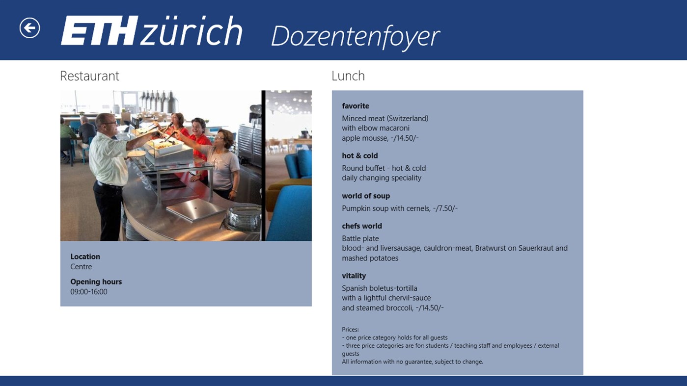 #5. ETH Zurich (Windows) 게시자: ETH Zurich