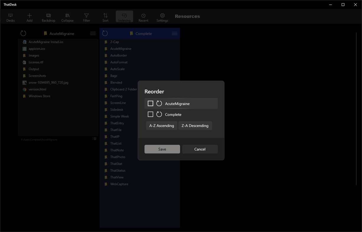 #2. ThatDesk (Windows) 由: Ebey Tech LLC
