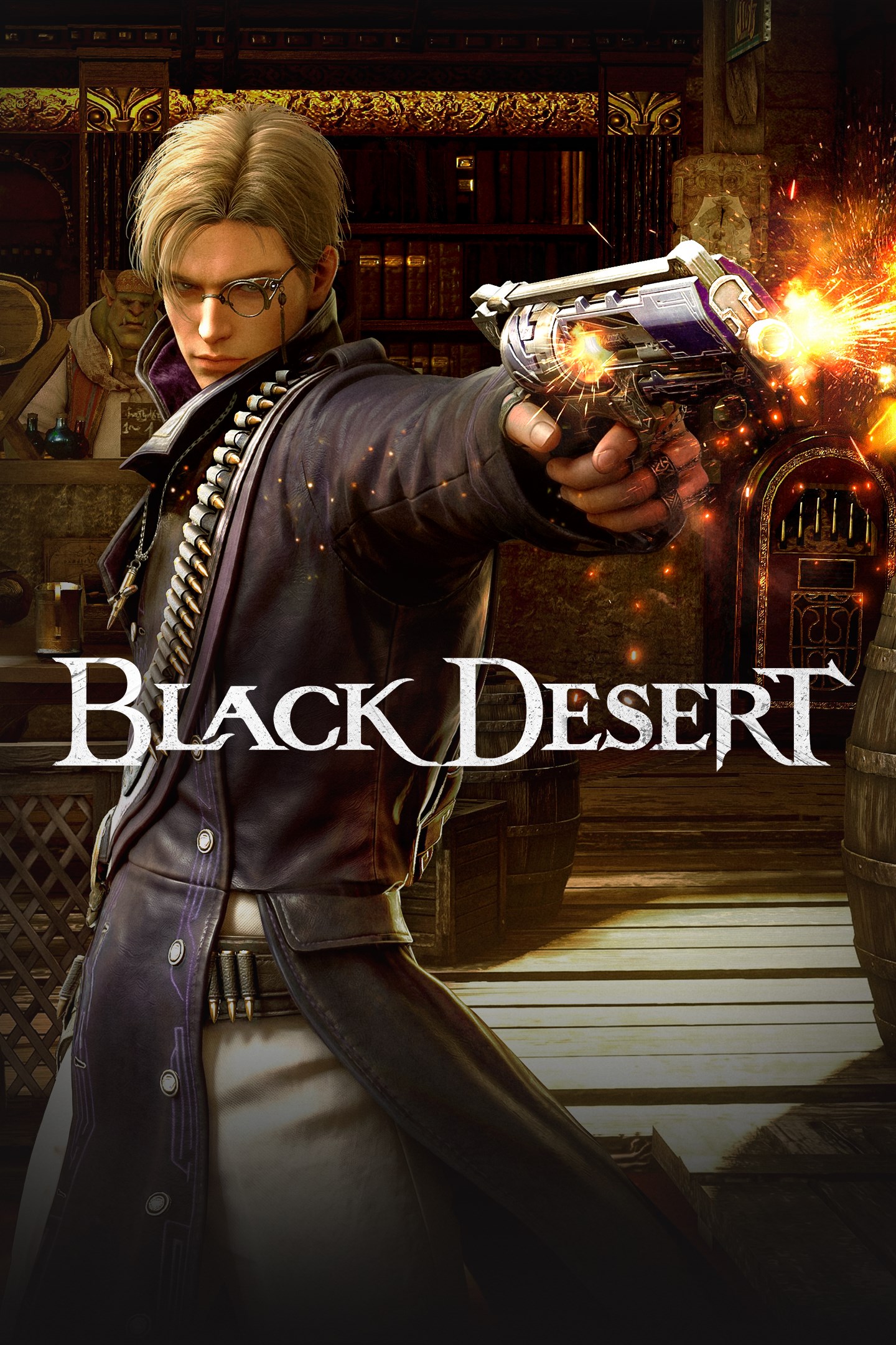 Black Desert - XBOX Series X|S Upgrade Install Pack