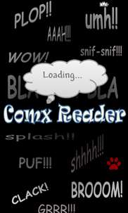 Comx Reader Free screenshot 1