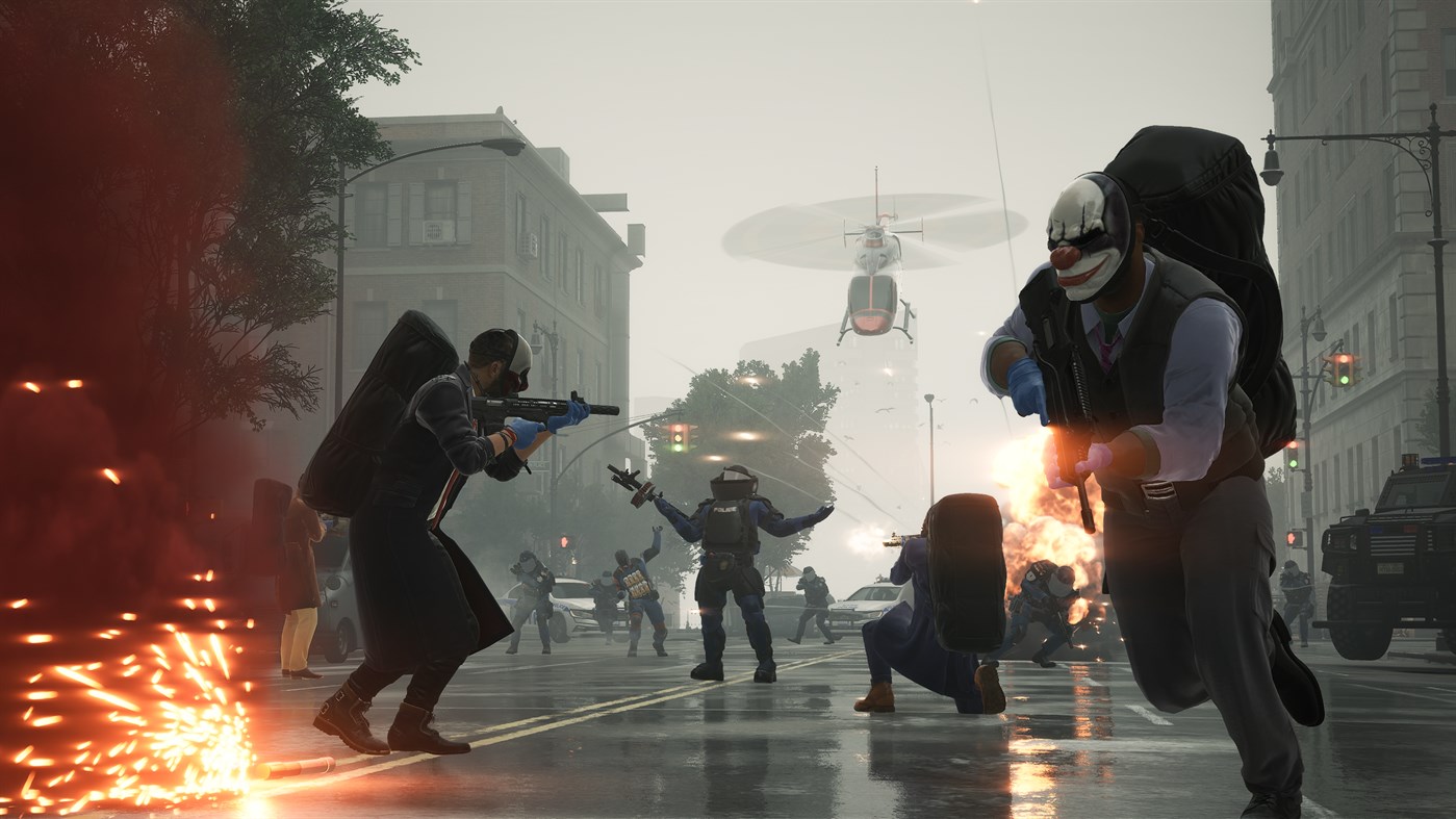 #1. PAYDAY 3: Year 1 Edition (Windows) Podle: Deep Silver