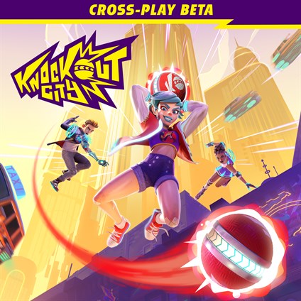 Knockout City™ Cross-Play Beta