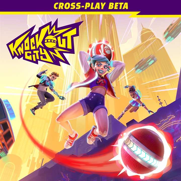 Knockout City™ Cross-Play Beta
