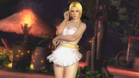 DOA5LR Valentine's Day Costume - Helena