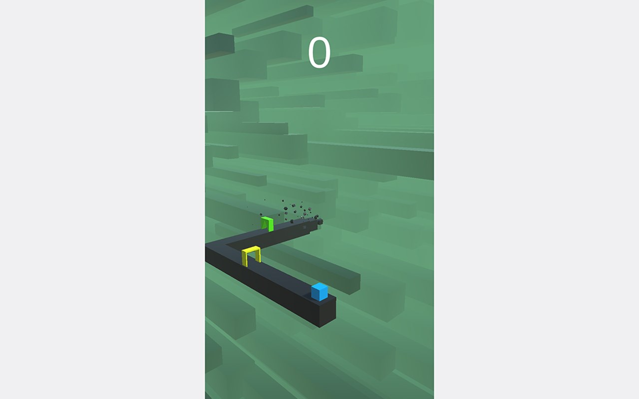 Shape Fit Arcade Game