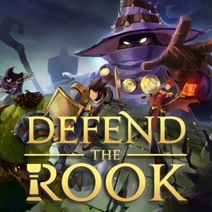 Defend the Rook cover image