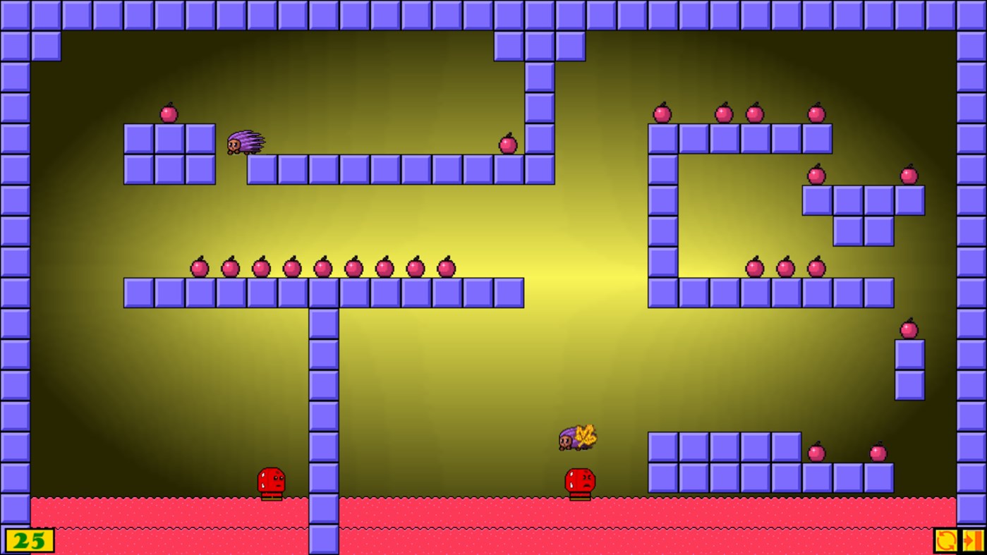 #10. 2 Synchro Hedgehogs (for Windows 10) (Windows) 由: Grin robot