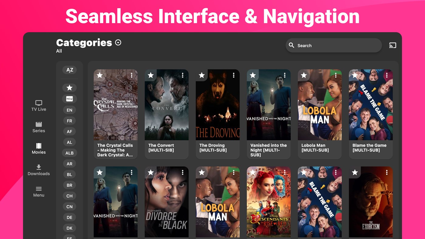 #5. IPTV Smarters Expert - PREMIUM (Windows) De: LIFTOFF