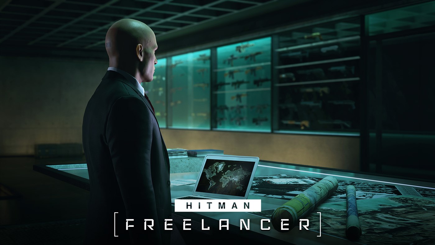 #5. HITMAN World of Assassination (Xbox) Göre: IO Interactive A/S
