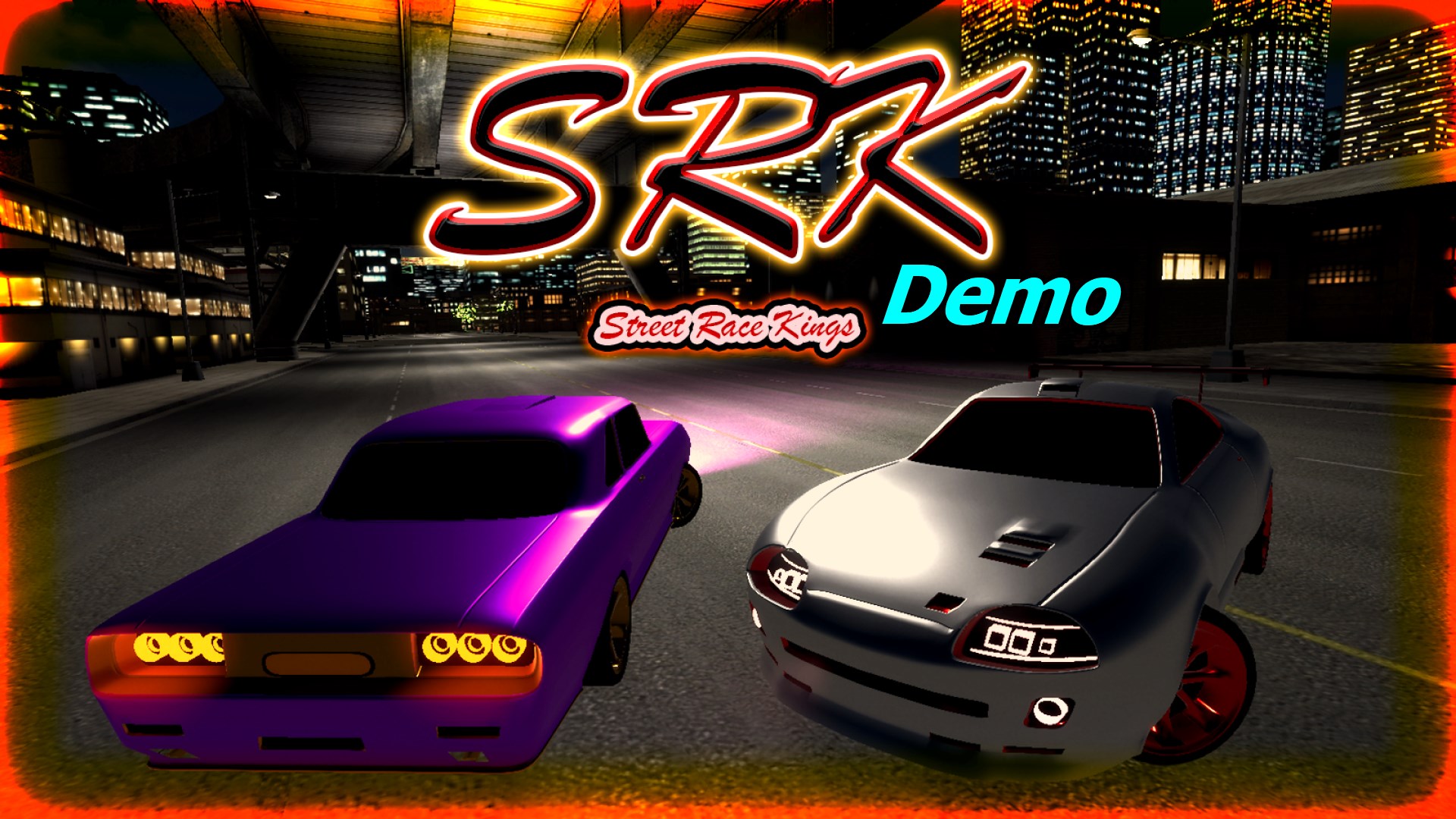 Street Race Kings Demo - Xbox Series S | X