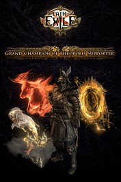 Pacchetto Supporter Grand Champion of Theopolis