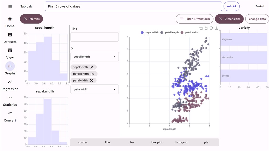 CSV and Parquet Viewer_2