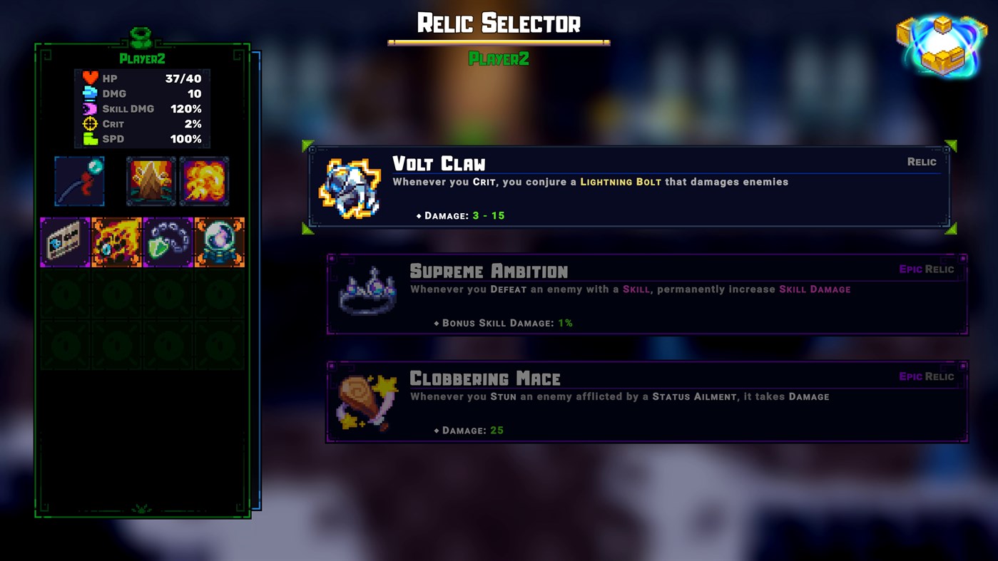 #4. Ember Knights : Heroes of the Nexus Edition (Windows) 由: Twin Sails Interactive