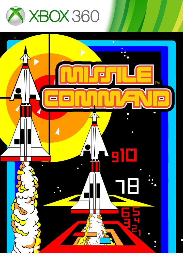 Buy Missile Command (Xbox) cheap from 1 USD | Xbox-Now