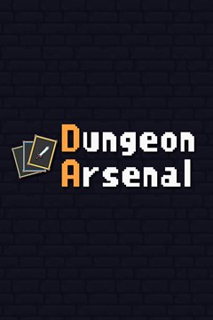 Cover poster for Dungeon Arsenal