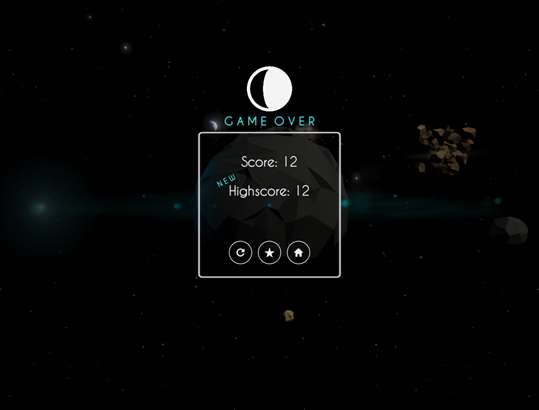 Asteroid-Rush screenshot 4