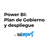 Power BI Plan de gobierno: Implementación de 5-Wk icon