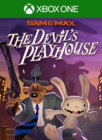 Sam & Max: The Devil's Playhouse Press Promo