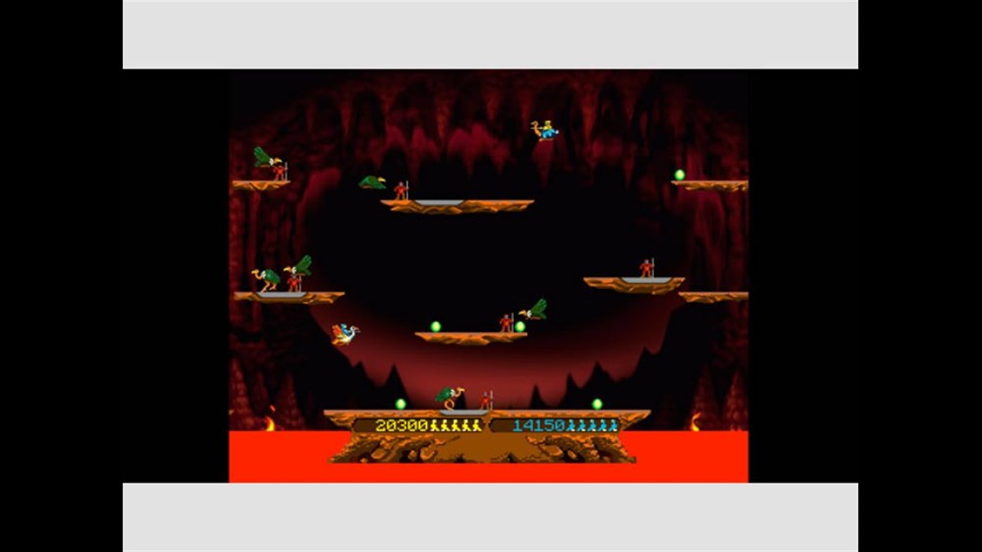 #7. Joust (Xbox) 由: Xbox LIVE Arcade