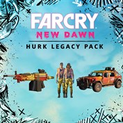 Far Cry® New Dawn - Hurk Legacy Pack