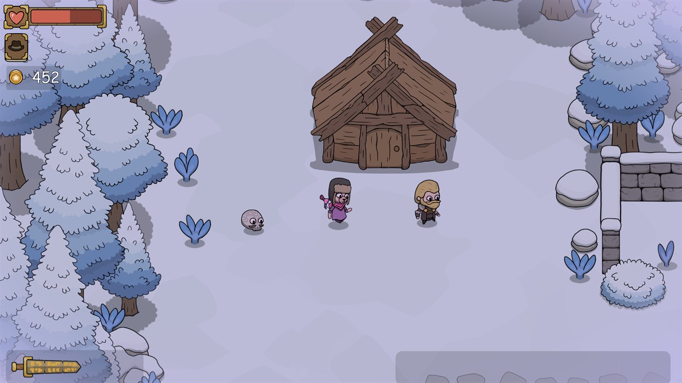 #8. DREAMOUT (Windows) Podle: Valkyrie Initiative LLP