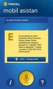 Turkcell Mobil Asistan screenshot 6