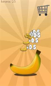 Banana Clicker screenshot 1