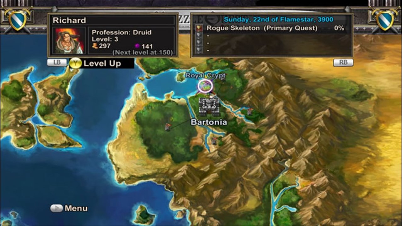 Puzzle Quest screenshot 11
