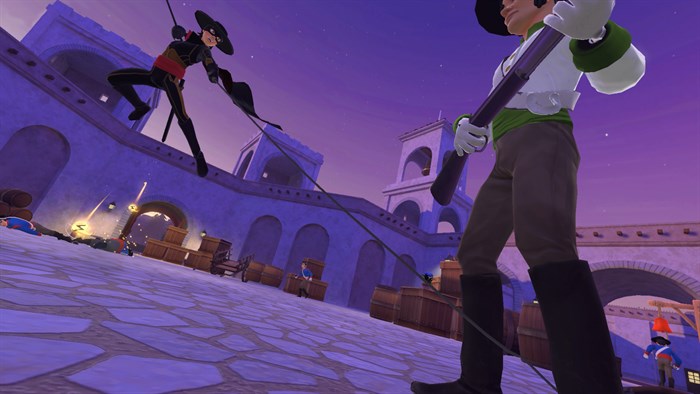 Zorro The Chronicles Xbox Series X|S — скриншот 4