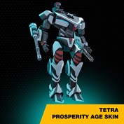 Tetra Age of Prosperity skin