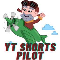YTShorts Pilot icon