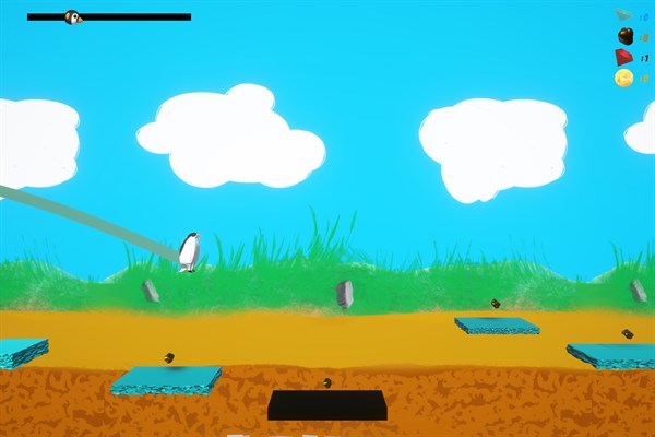 Stranded Penguin — 9