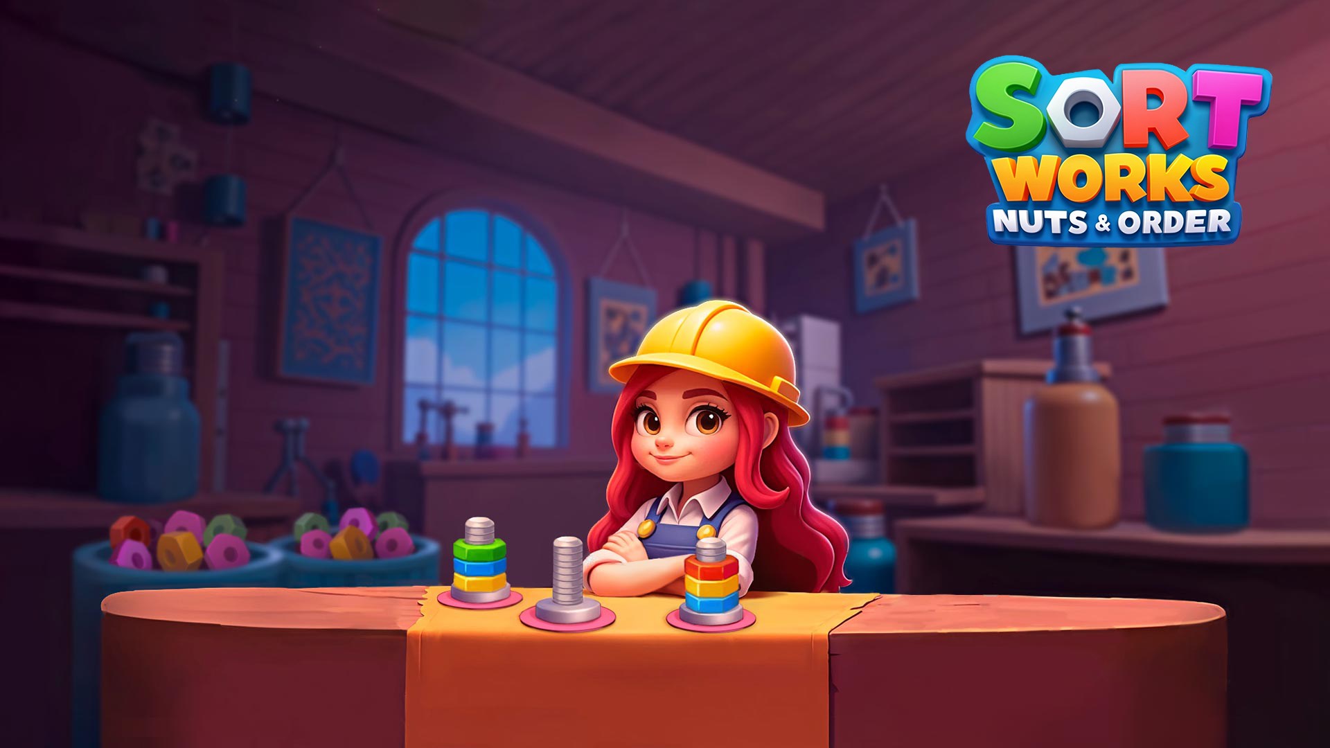 Sort Works screenshot