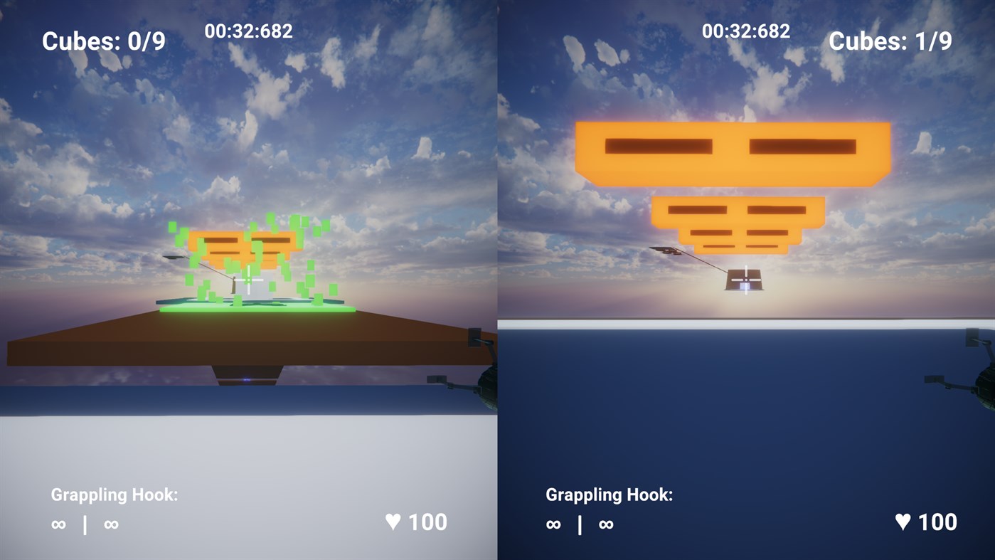 #5. ParkourLand Elite: Playground (Windows) 来自: Cocoanix