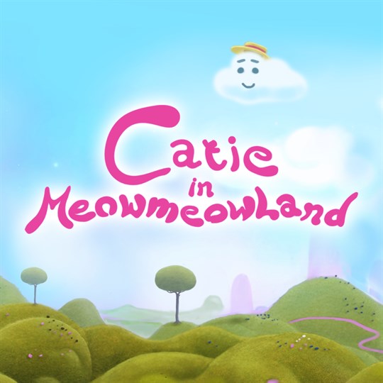 Catie in MeowmeowLand for xbox