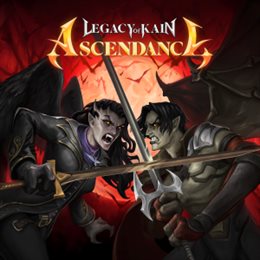 Aperçu Legacy of Kain: Ascendance