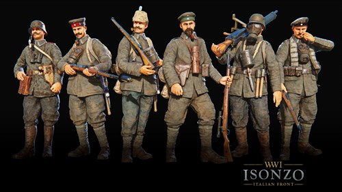 Royal Units