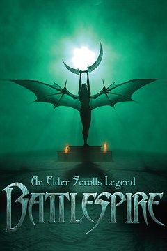 Cover poster for An Elder Scrolls Legend: Battlespire