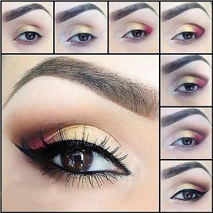 Lataa DIY Eyebrows Step by Step
